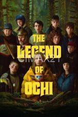 The Legend of Ochi (2025)