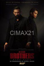 Blood Brothers Dragons Embers (2025)